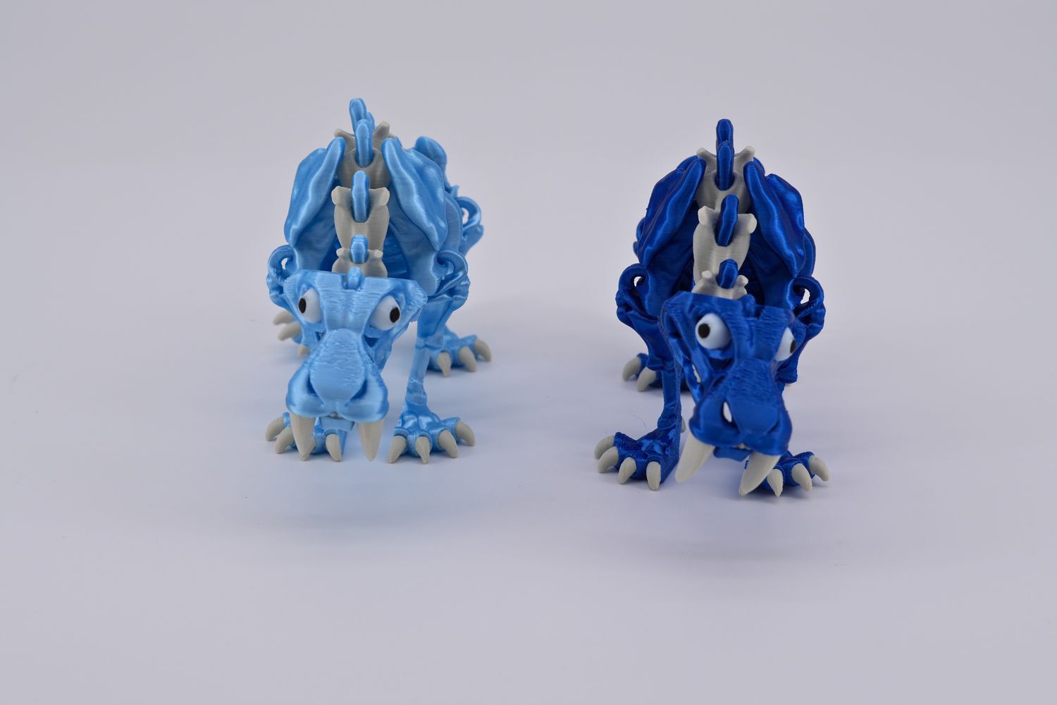 Skeletal Saber Tooth Tiger