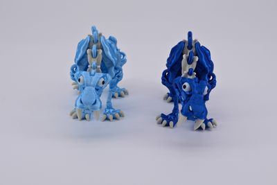 Skeletal Saber Tooth Tiger