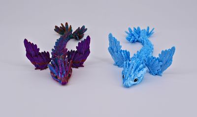Baby Phoenix Dragon