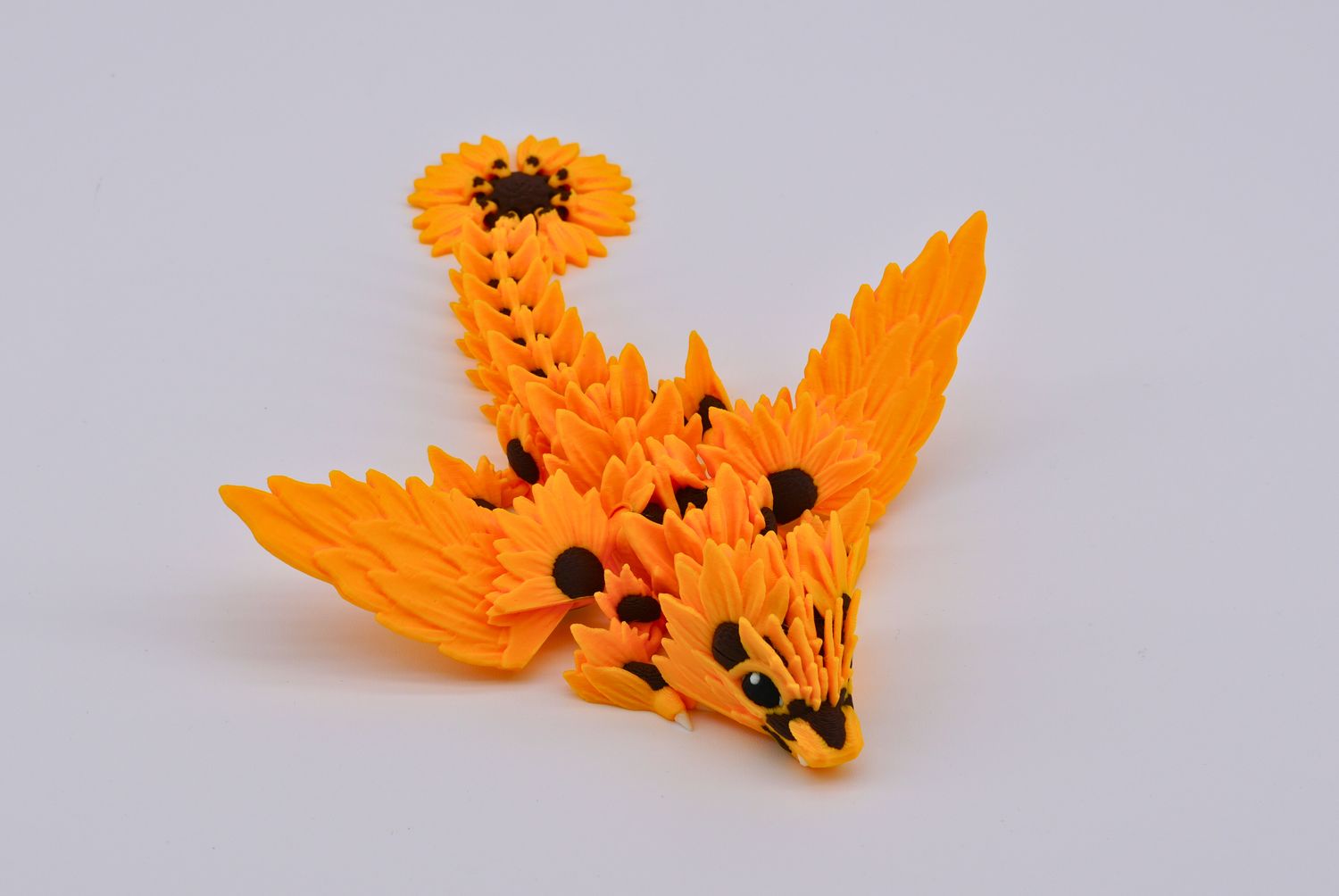 Baby Sunflower Dragon