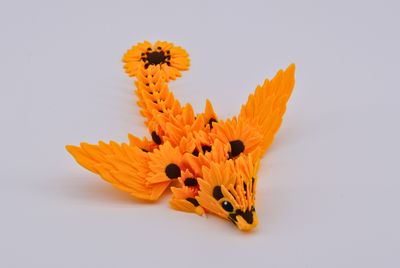 Baby Sunflower Dragon