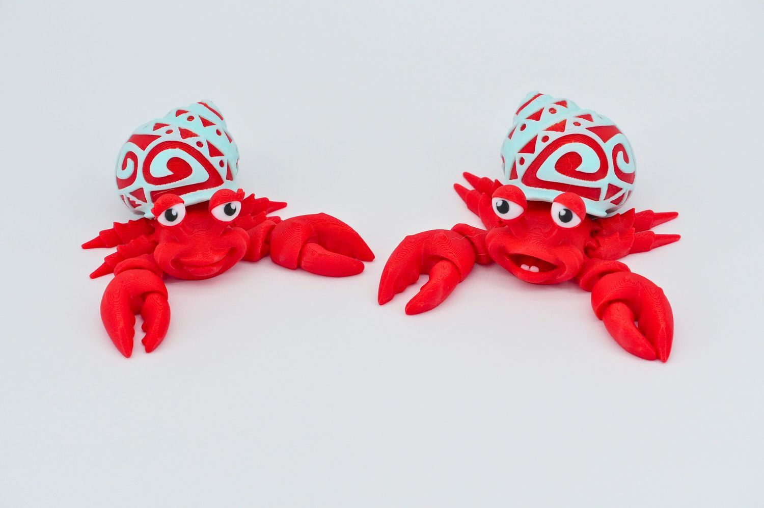 Hermit Crab Pair