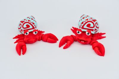Hermit Crab Pair