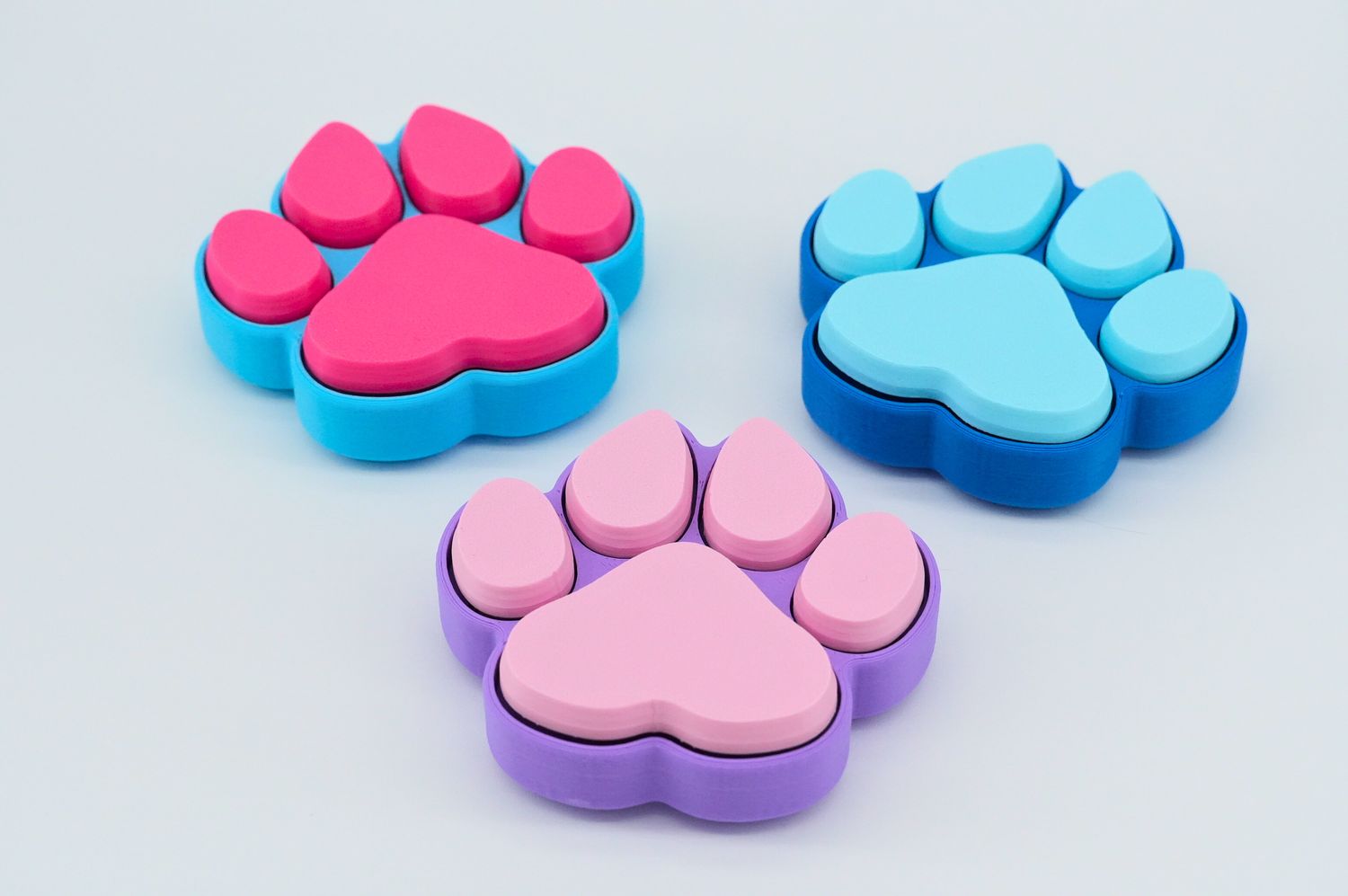 Dog Paw Clicker