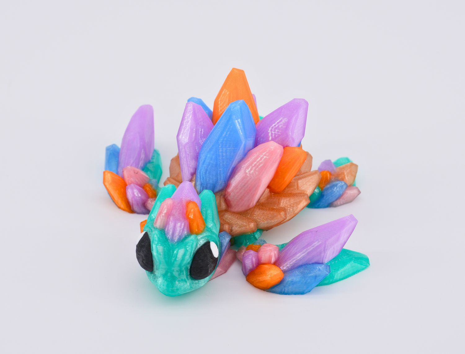 Crystal &quot;Quartz&quot; Turtle