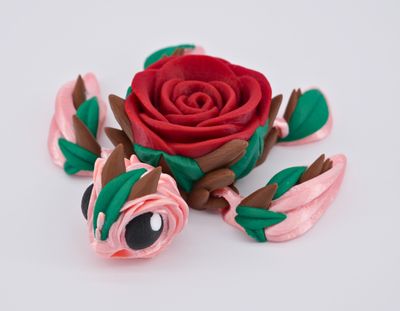 Rose Turtle