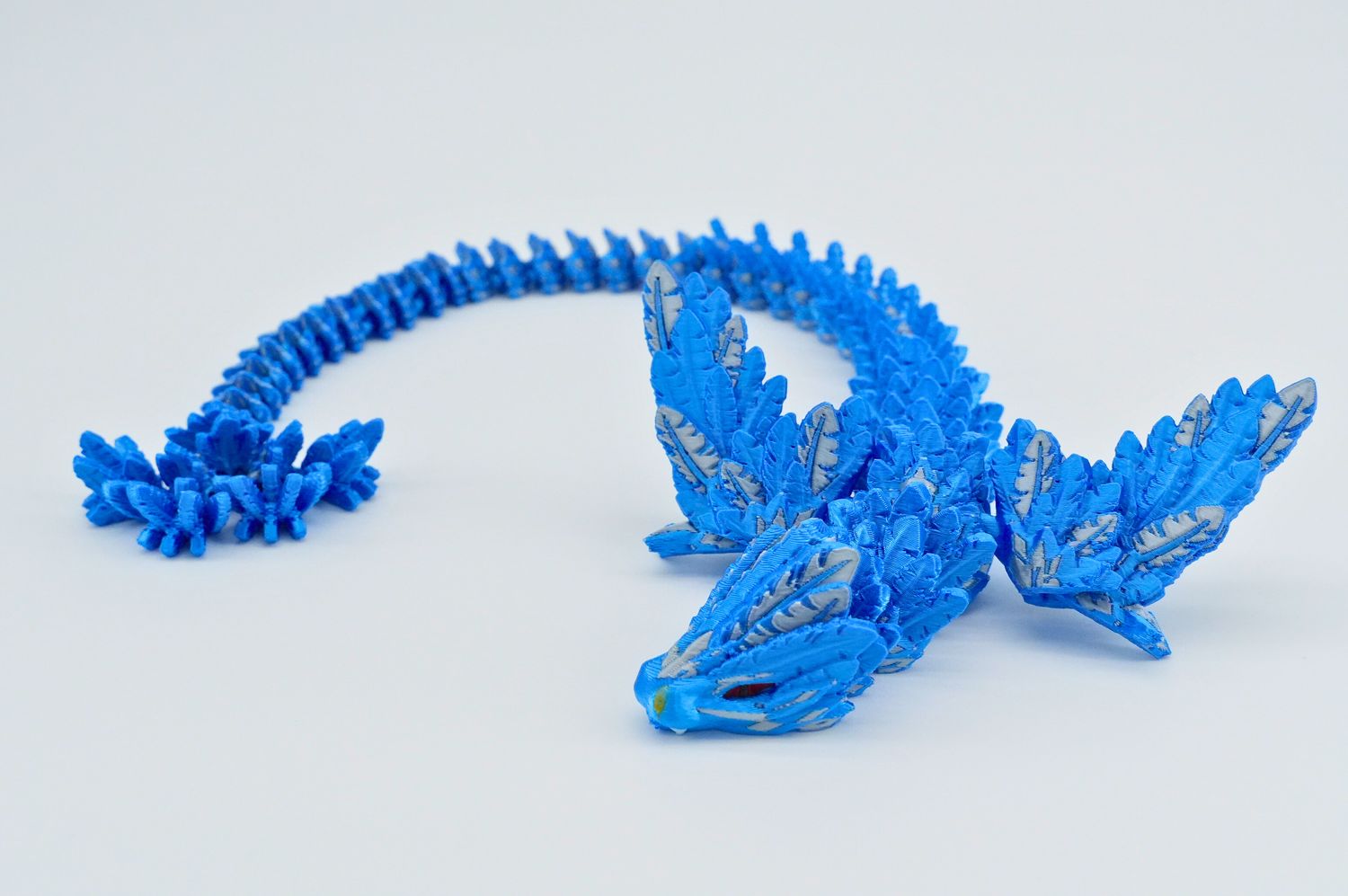 Adult Flying Serpent Dragon