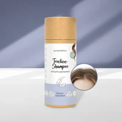 Trockenshampoo &#39;Sensibelchen&#39; - &#39;Brünett&#39;