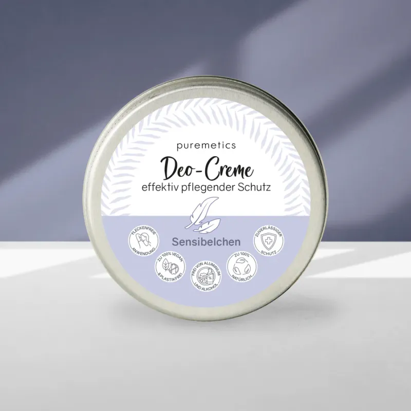 Deo-Creme &#39;Sensibelchen&#39;