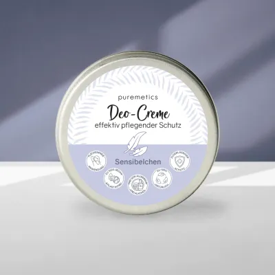 Deo-Creme &#39;Sensibelchen&#39;