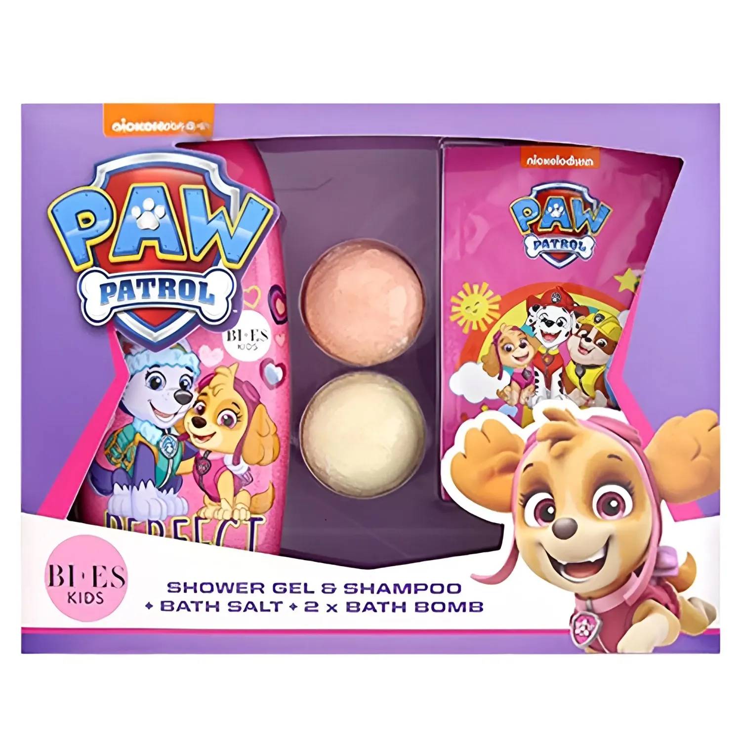 Paw Patrol – Mädchenbox - Geschenkeset
