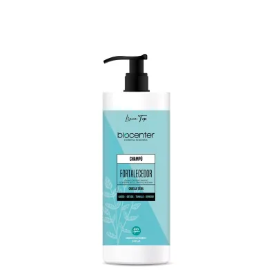 BIOCENTER - Natürliches Kräftigungsshampoo - für schwaches und brüchiges Haar