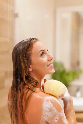 Duschen und Baden
