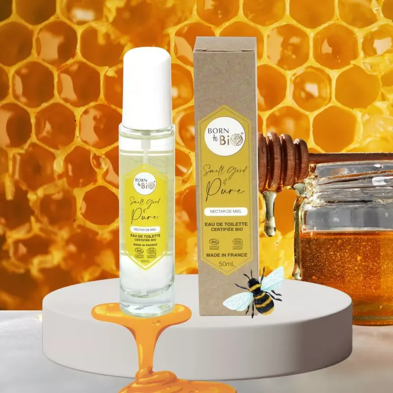 Born to Bio – Nectar de Miel - Eau de Toilette