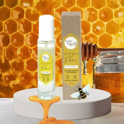 Born to Bio – Nectar de Miel - Eau de Toilette