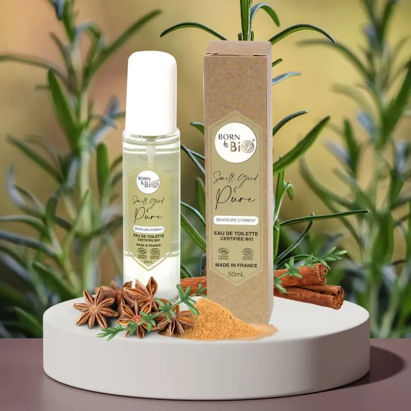 Born to Bio – Senteurs D&#39;Orient - Eau de Toilette