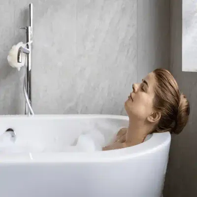 Duschen und Baden