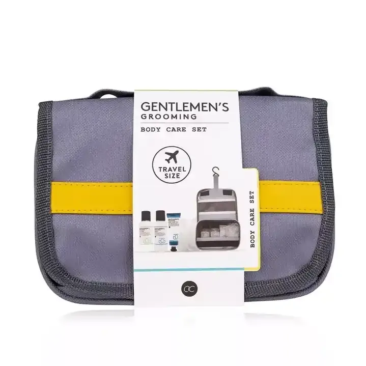 Accentra - Reiseset GENTLEMEN&#39;S GROOMING