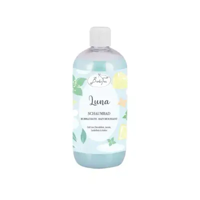 BadeFee - Schaumbad Luna - Sandelholz, Limette und Lavendel