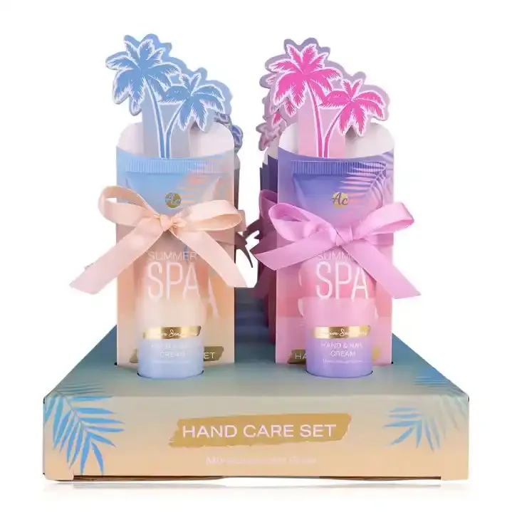 Accentra - Handpflegeset SUMMER SPA