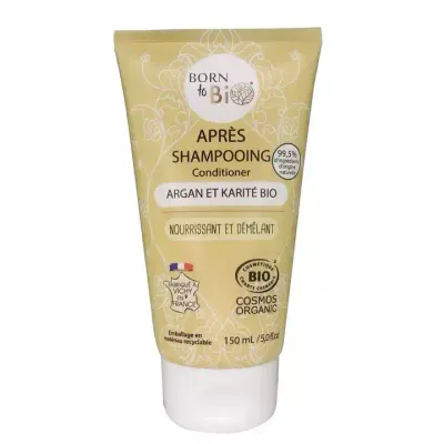 Born to Bio - Argan Shea Spülung – Bio zertifiziert