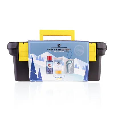 Accentra - Geschenkset für Männer MEN’S COLLECTION WINTER EDITION