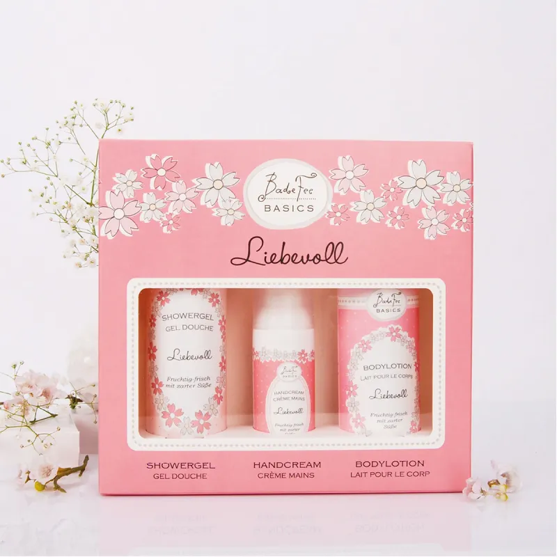 BadeFee - Geschenkset &quot;Liebevoll&quot;