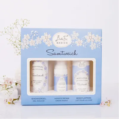 BadeFee - Geschenkset &quot;Samtweich&quot;