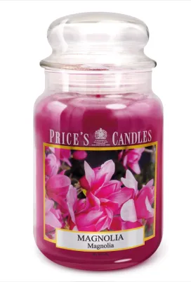 Duftkerze Prices Candles - Magnolia 630g