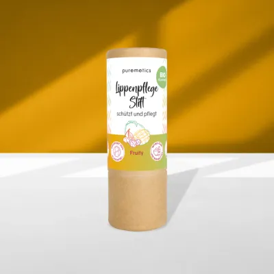 Puremetics - Lippenpflegestift &#39;Fruity&#39;