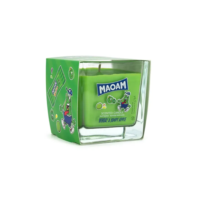 Duftkerze Maoam Jumpy Apple - 200g