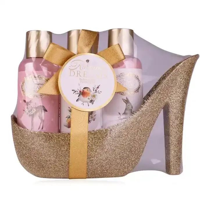 Accentra - Geschenkset ROMANTIC DREAMS mit Glitter High Heel Accentra - Geschenkset ROMANTIC DREAMS mit Glitter High Heel
