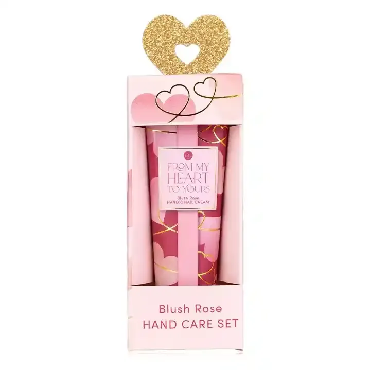 Accentra - Handpflegeset FROM MY HEART TO YOURS Accentra - Handpflegeset FROM MY HEART TO YOURS