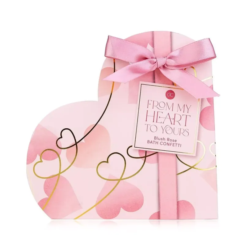 Accentra - Badekonfetti FROM MY HEART TO YOURS