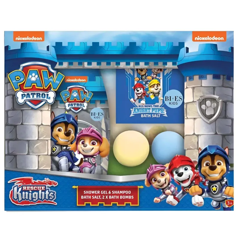 BI-ES Kids - Paw Patrol – Jungenbox - Geschenkeset BI-ES Kids - Paw Patrol – Jungenbox - Geschenkeset