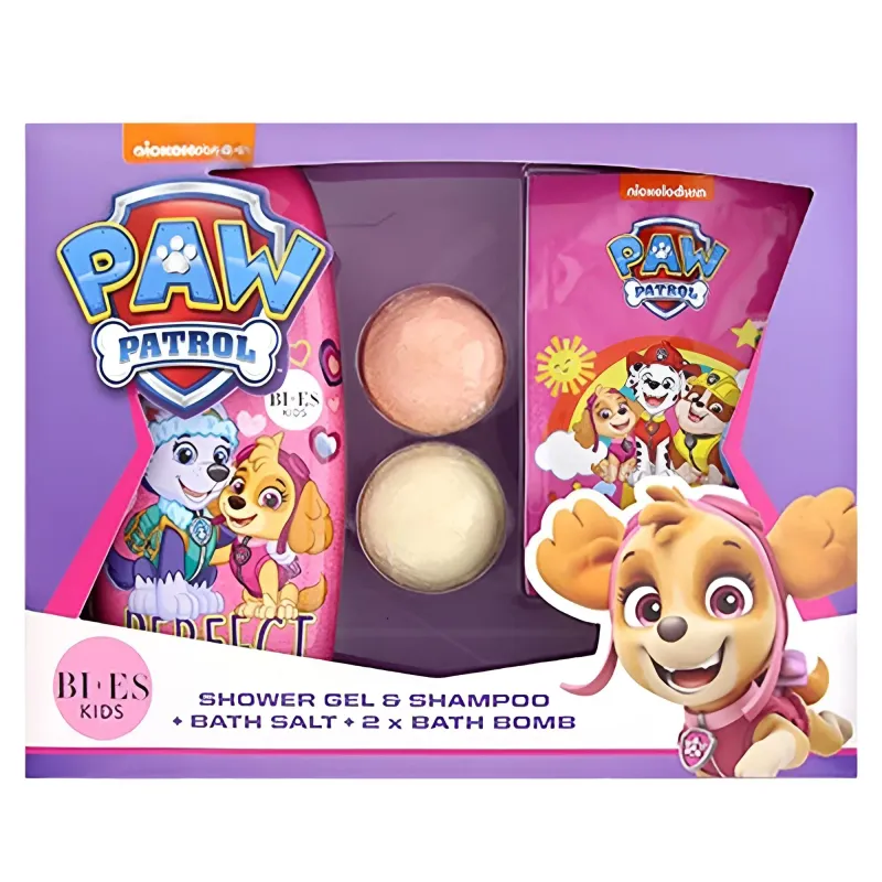 BI-ES Kids - Paw Patrol – Mädchenbox - Geschenkeset BI-ES Kids - Paw Patrol – Mädchenbox - Geschenkeset