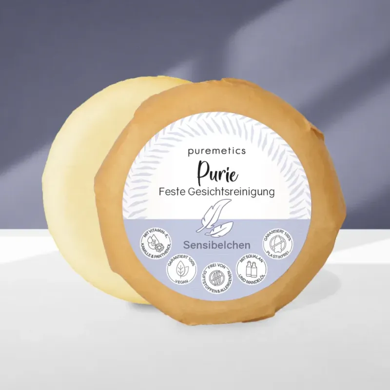 Puremetics - Fester Conditioner - Purie 'Sensibelchen'