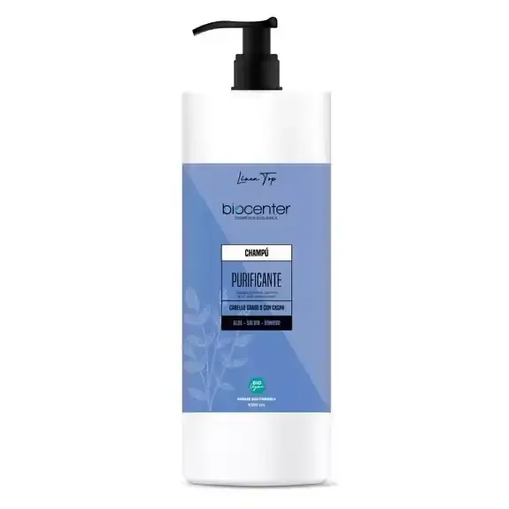 BIOCENTER - Natürliches Reinigungsshampoo – hilft gegen Schuppen