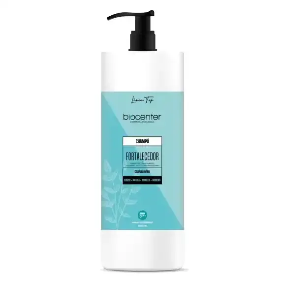 BIOCENTER - Natürliches Kräftigungsshampoo - brüchiges Haar