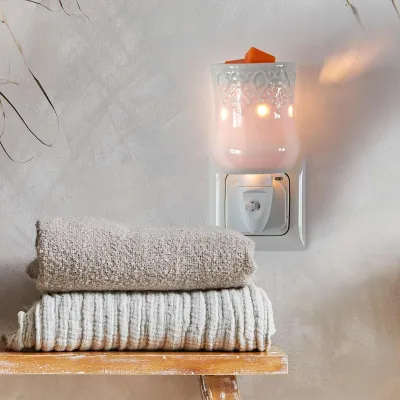 Candle Brothers - Duftlampe &amp; Nachtlicht Serenity