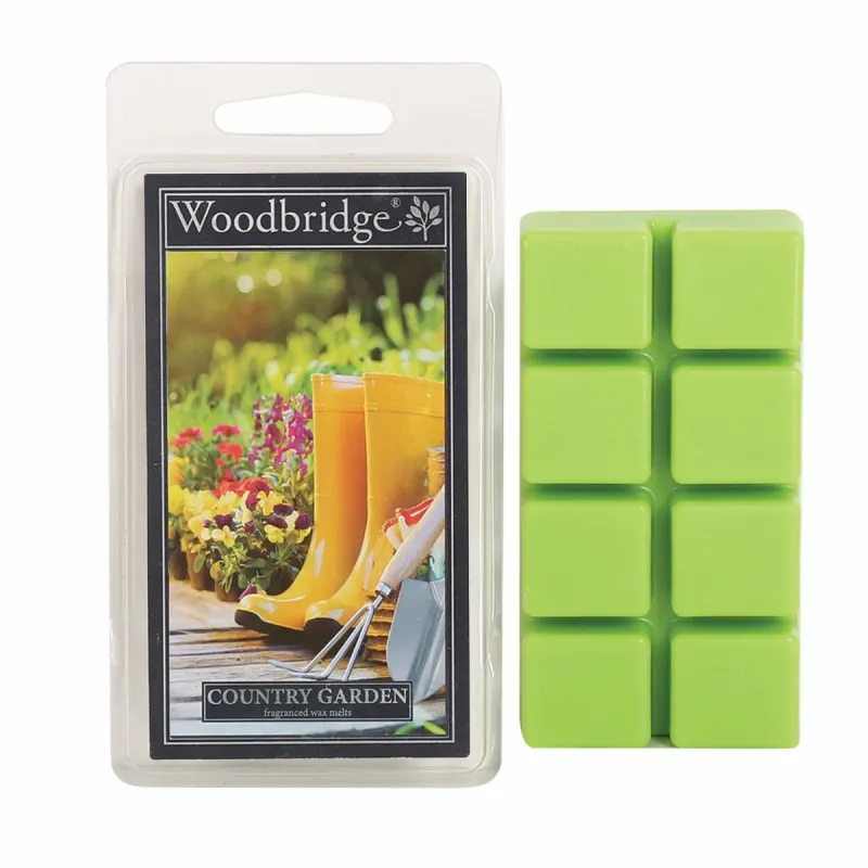 Woodbridge - Duftwachs Country Garden - 68g Woodbridge - Duftwachs Country Garden - 68g