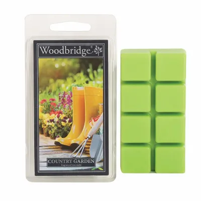 Woodbridge - Duftwachs Country Garden - 68g Woodbridge - Duftwachs Country Garden - 68g