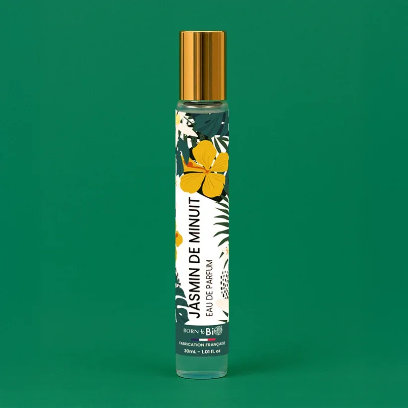 Born to Bio - MIDNIGHT JASMINE – Eau de Parfum 30 ml