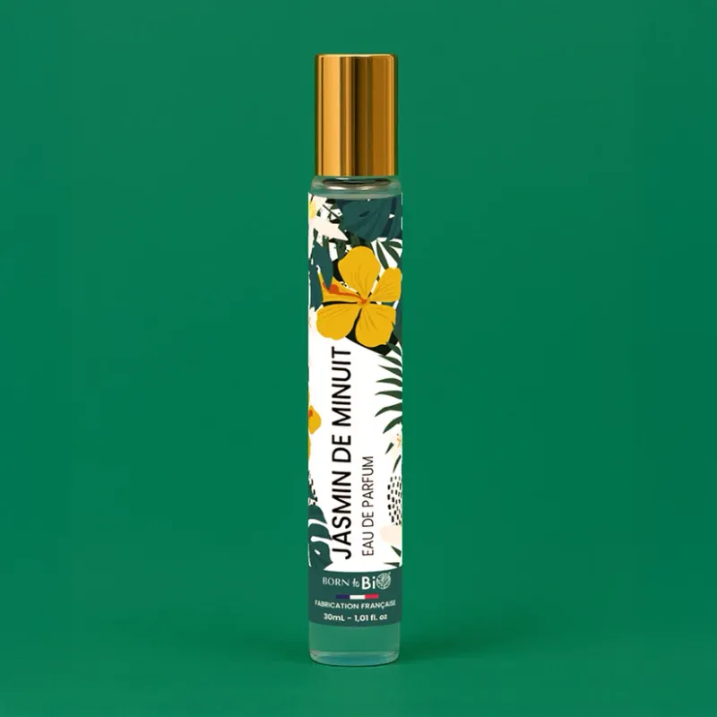 Born to Bio - MIDNIGHT JASMINE – Eau de Parfum 30 ml