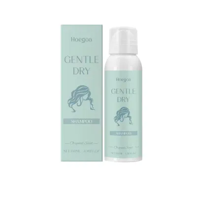 Hoegoa - Trockenshampoo | Spray - Aloe Vera - 100 ml