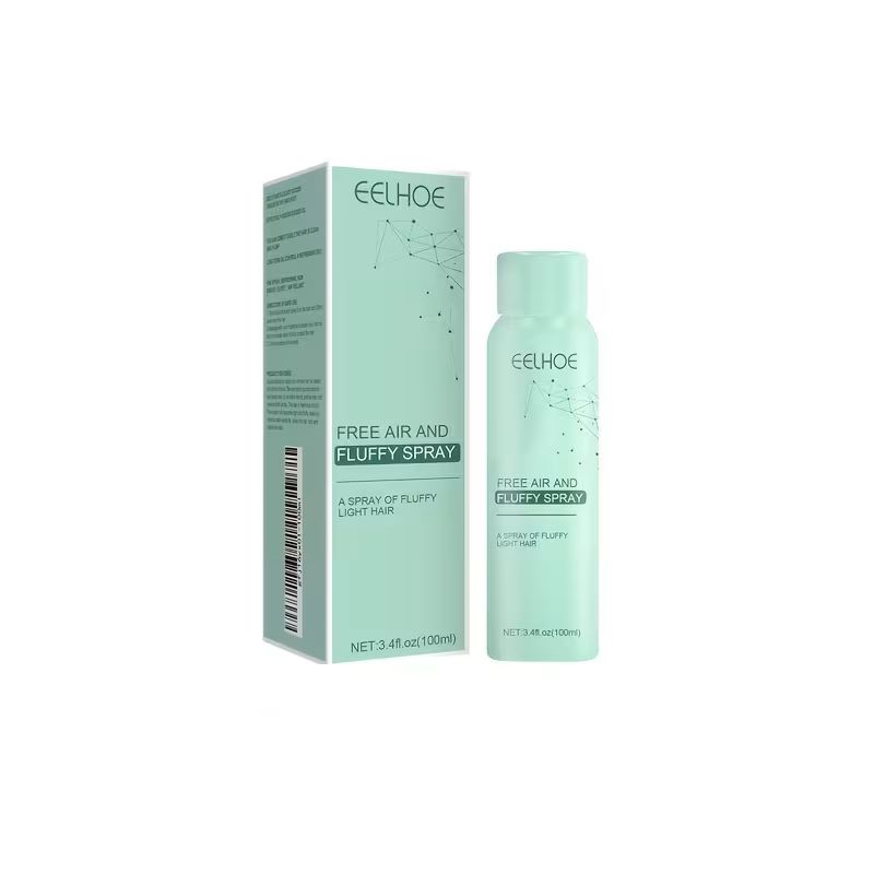 EELHOE - Trockenshampoo | Spray - Hoch Effizient - 100 ml