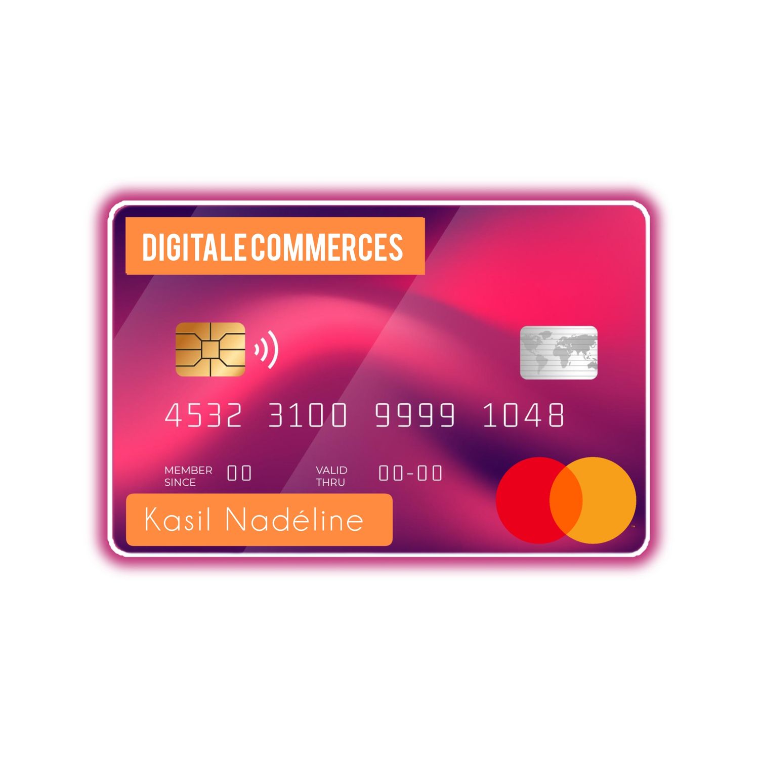 MasterCard Diamant