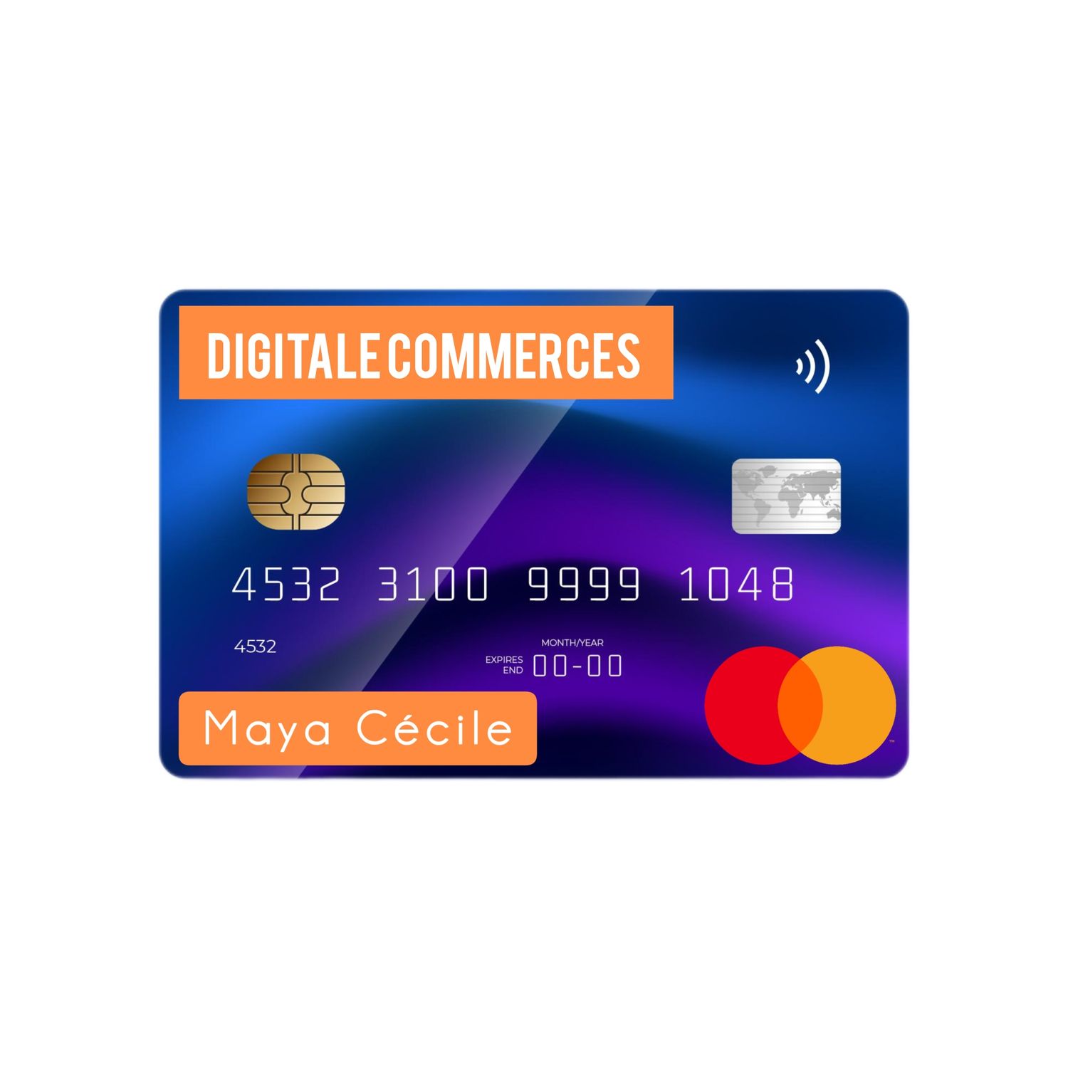 MasterCard Argent