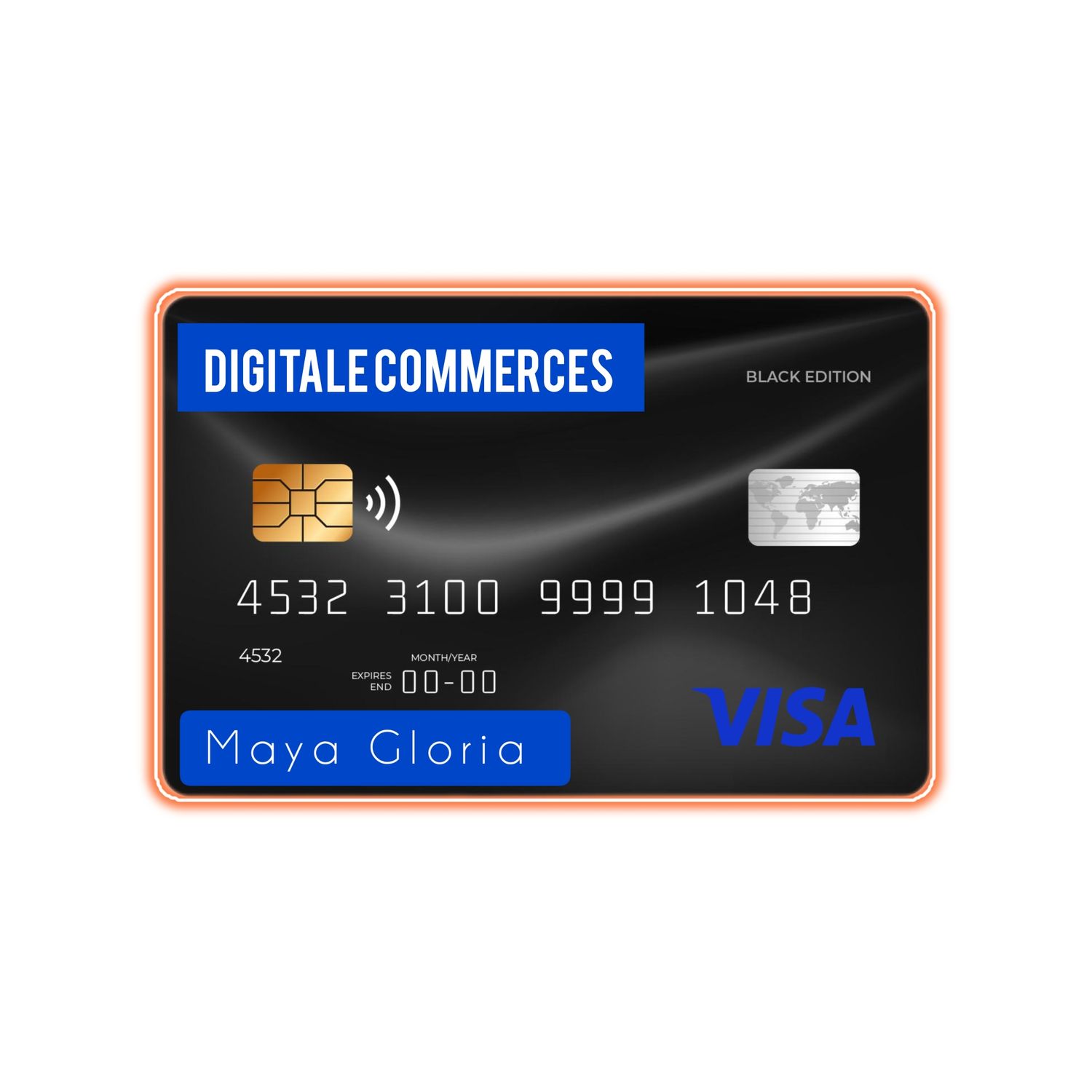 Visa Or
