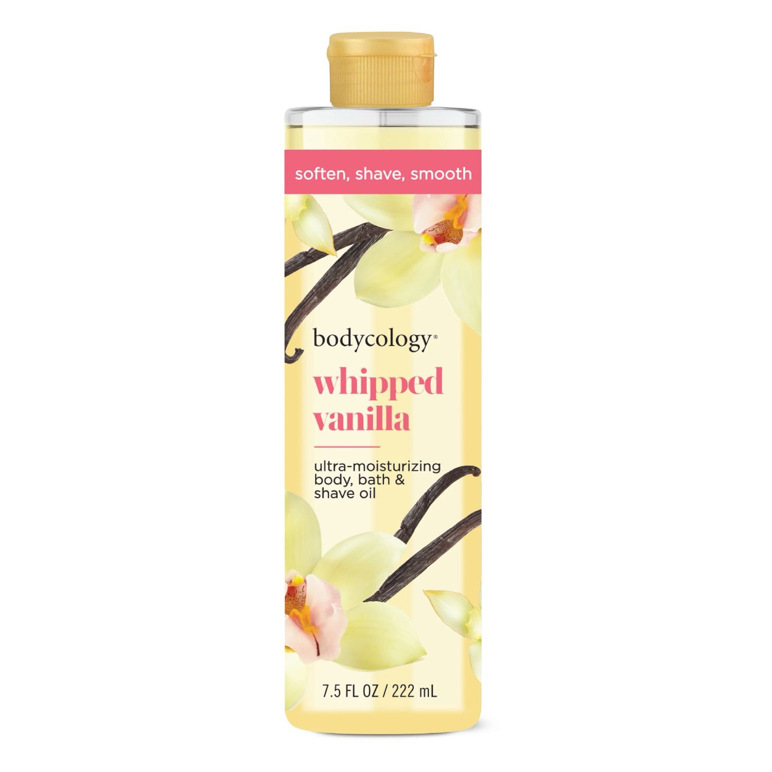 Bodycology Whipped Vanilla -Body Oil